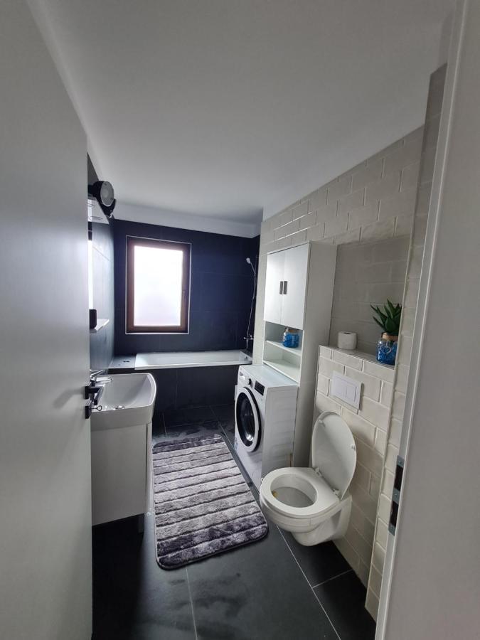 Toronto Deluxe Residence Τιμισοάρα Εξωτερικό φωτογραφία